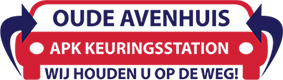 Logo APK Keuringsstation Oude Avenhuis