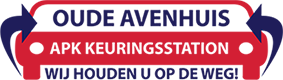 Logo APK Keuringsstation Oude Avenhuis
